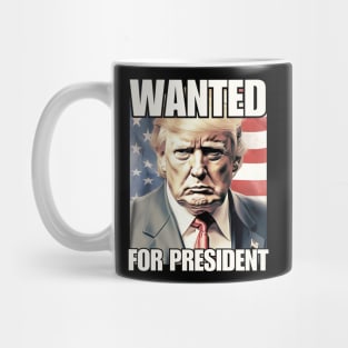 trump mugshot Mug